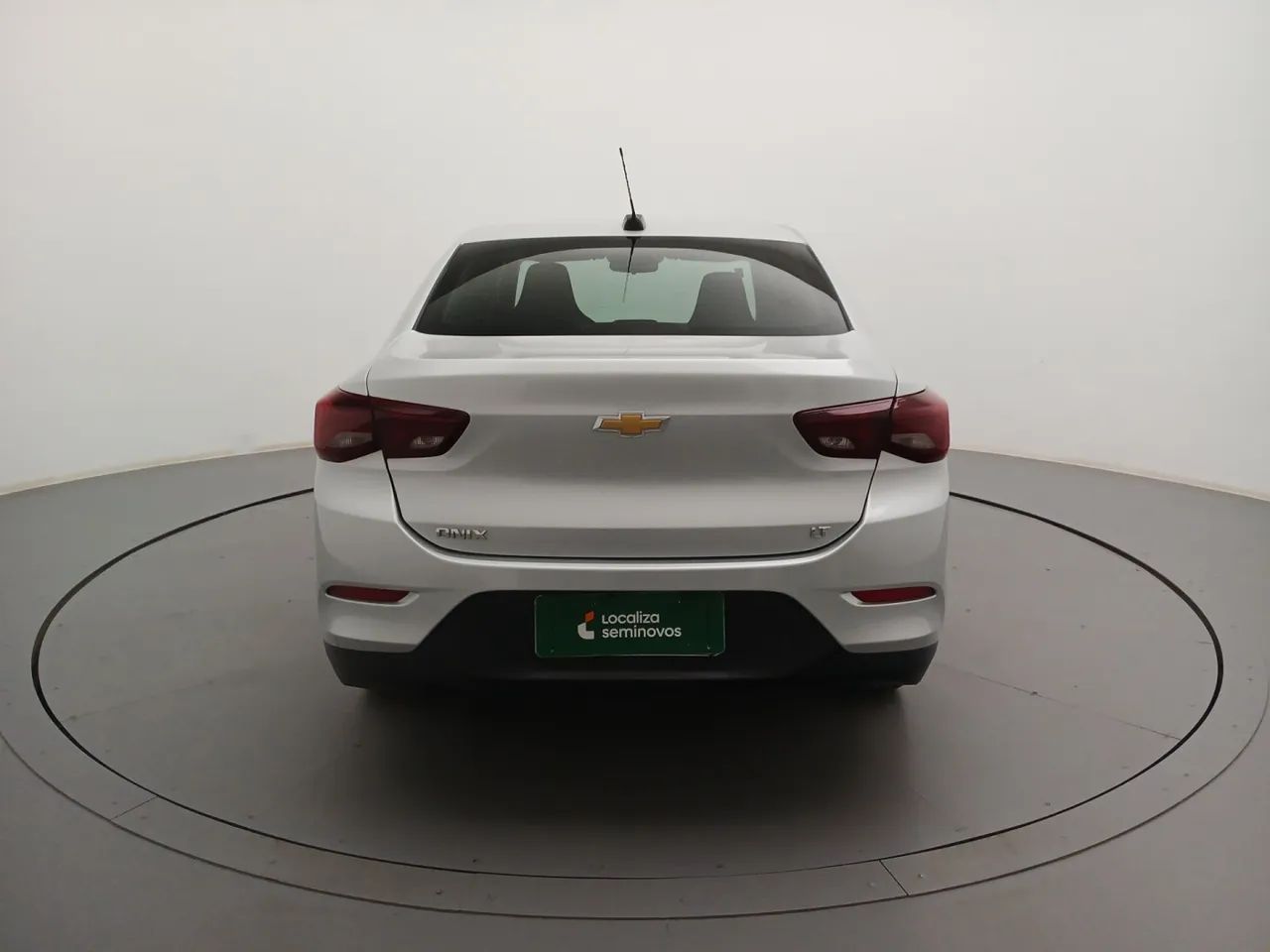 Chevrolet Onix 2023 1.0 flex plus lt manual - Foto 4