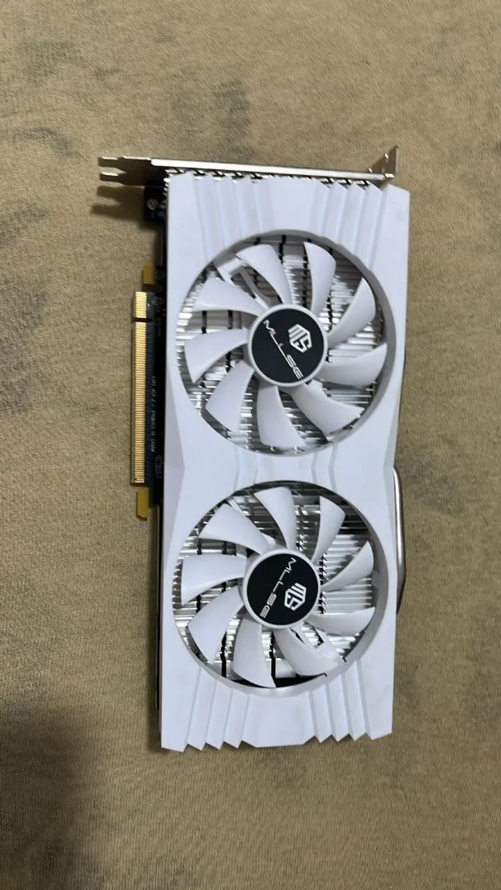 Placa de Vídeo MLSE