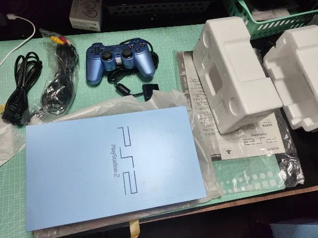 PS2 Aqua