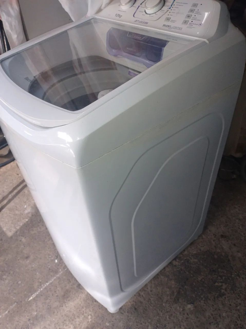 Máquina de lavar Electrolux 12 kg - Foto 4