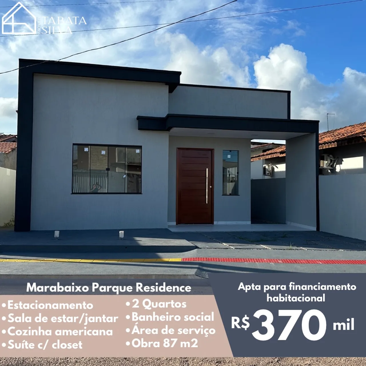 Casa - Marabaixo Parque Residence