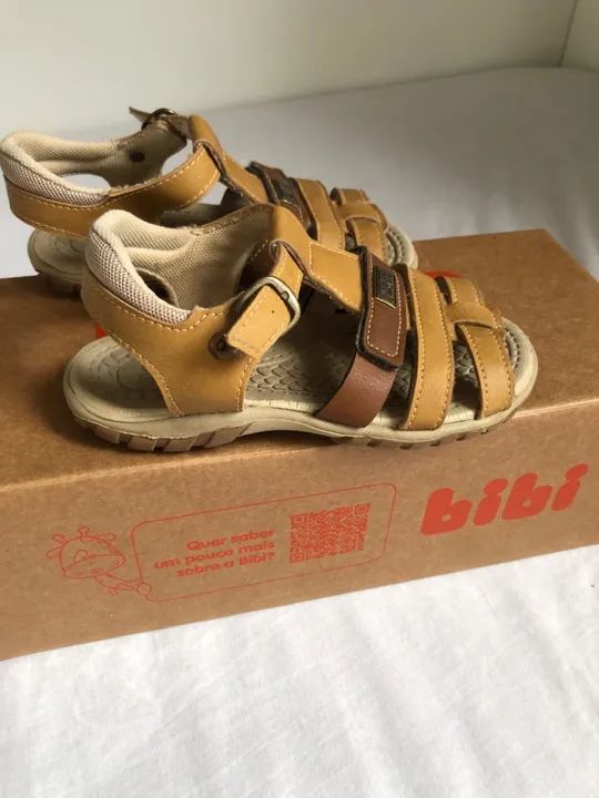 Sandália infantil  - Foto 2