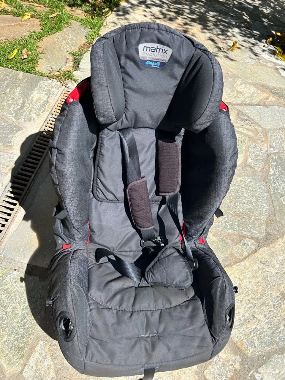 Cadeira Infantil Matrix Evolution - Foto 2