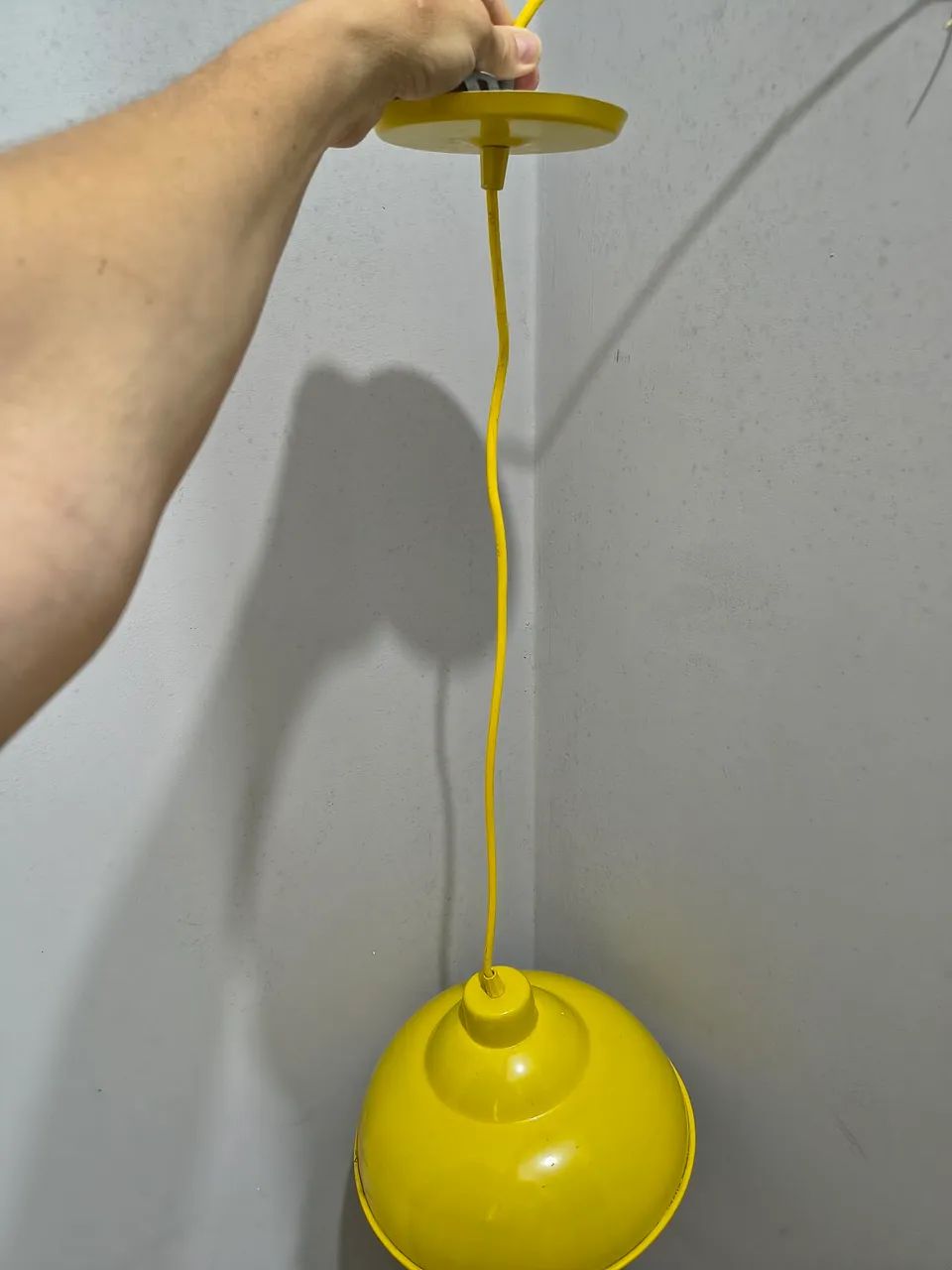 Lustre/Pendente/Luminária 