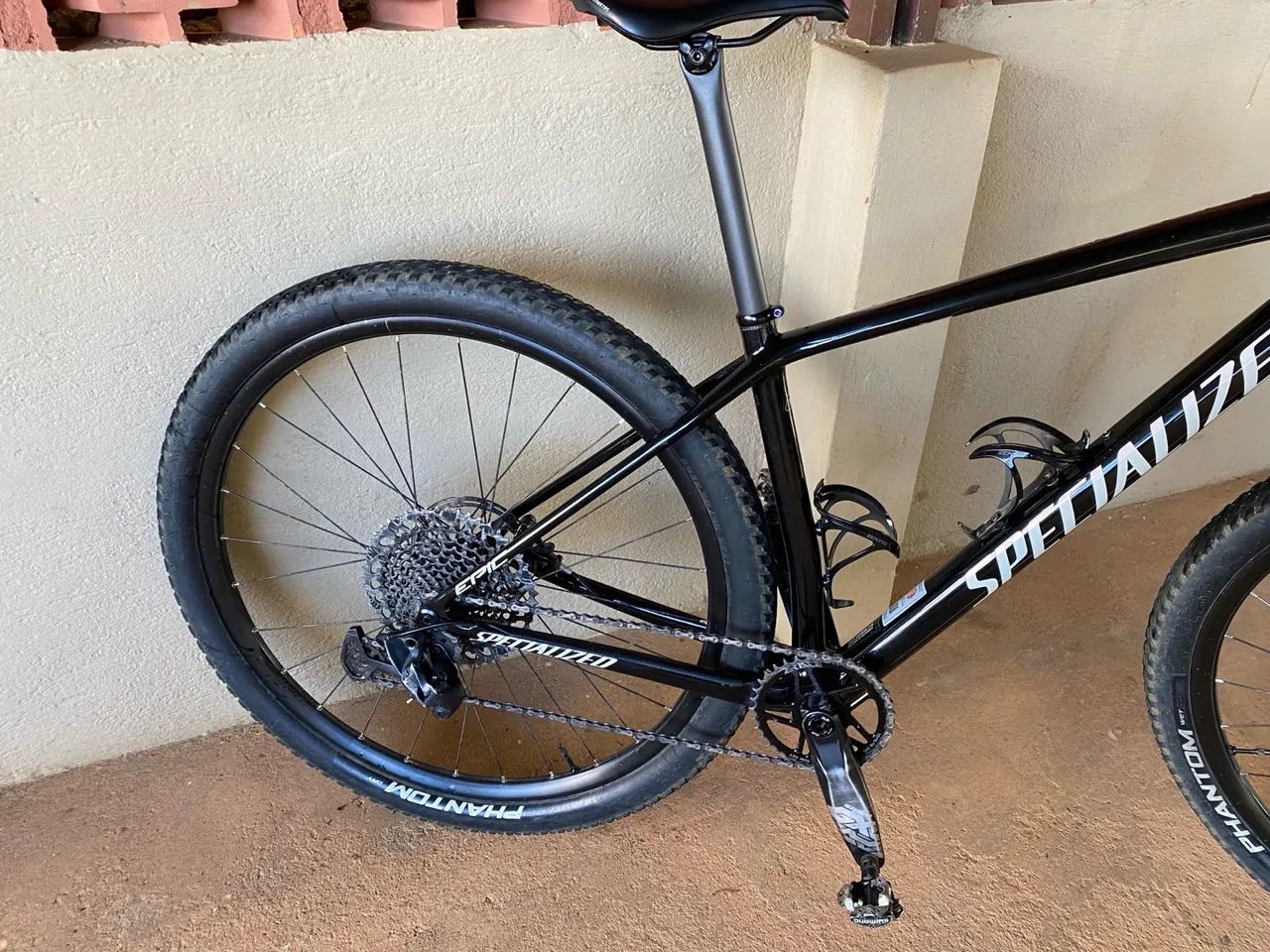 Specialized Epic Hardtail - 2022 M - Foto 4