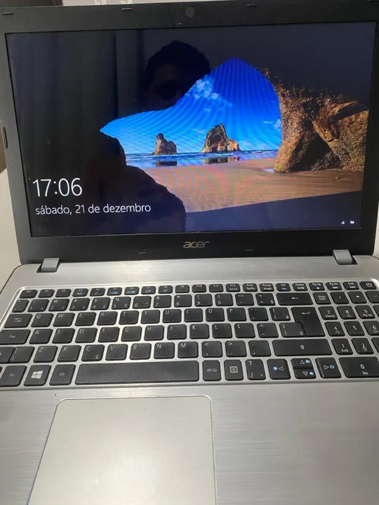 Notebook Acer