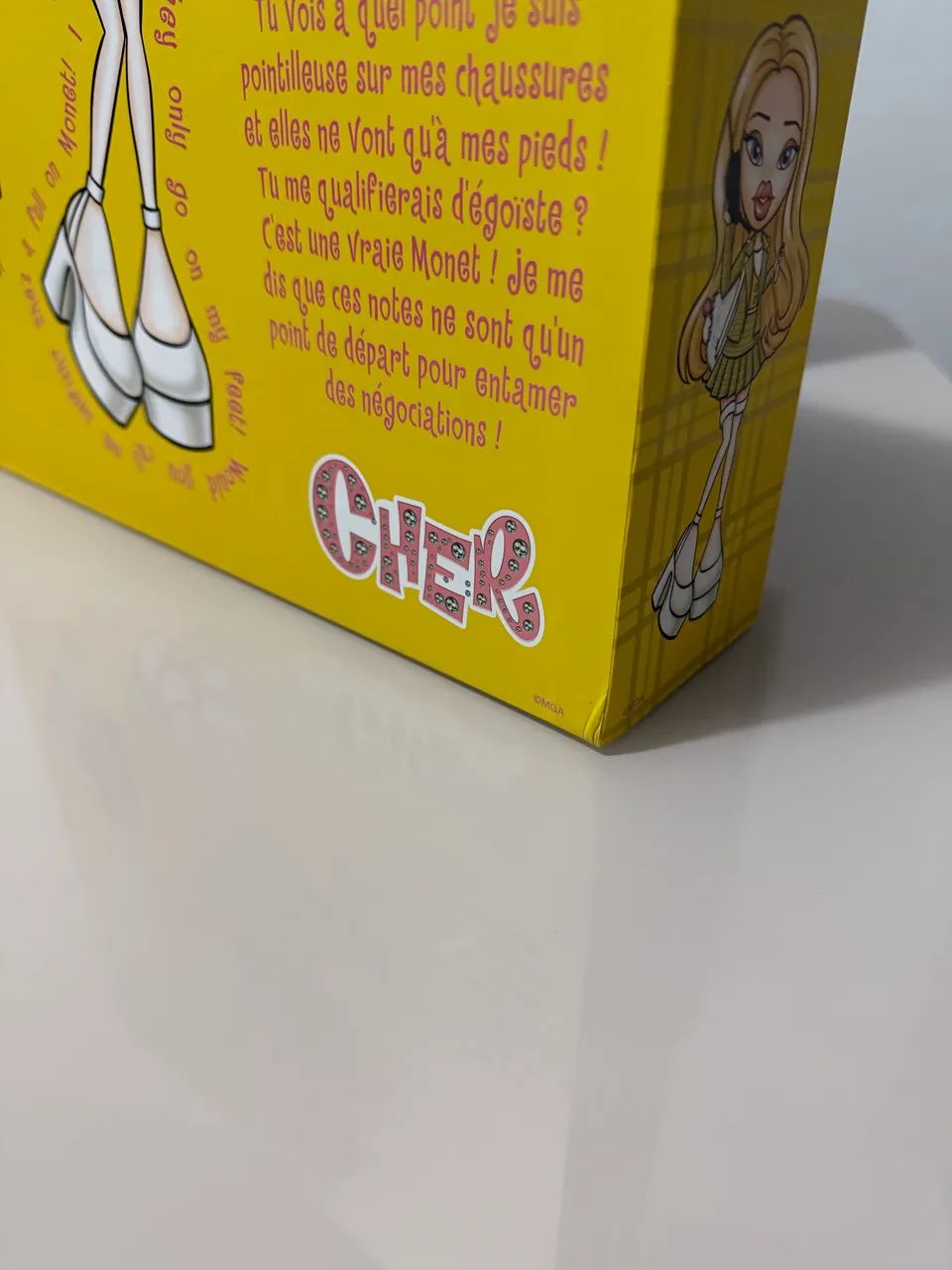 BRATZ X CLUELESS CHER - Foto 3