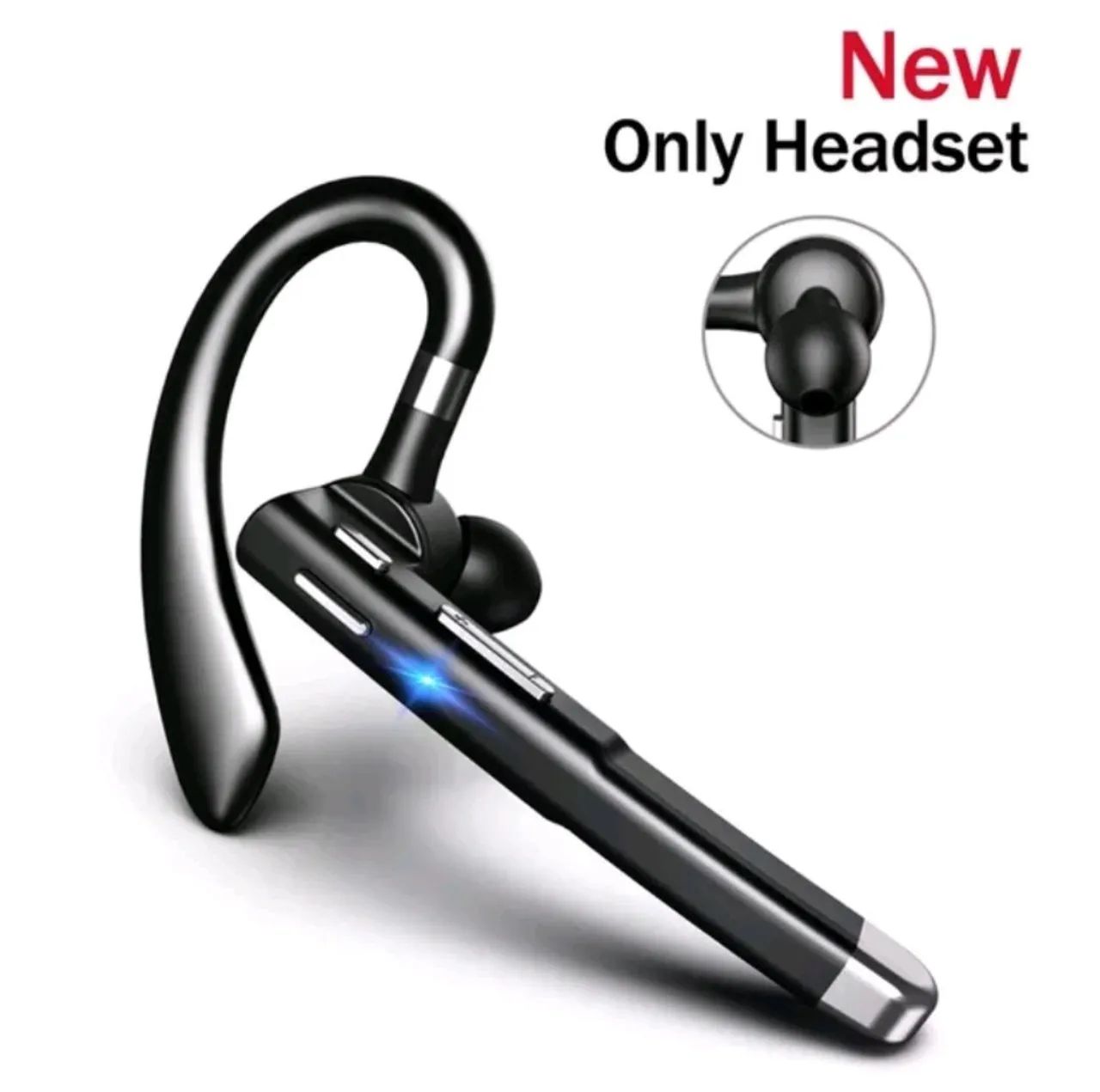 Headset Bluetooth Gancho YYK-520 - Foto 6