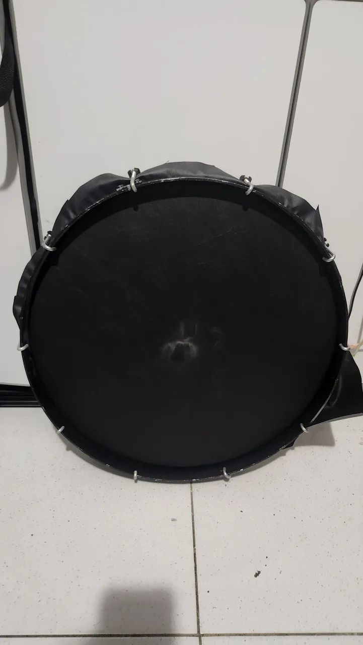 Bumbo compacto bateria (SEM PEDAL) - Foto 2