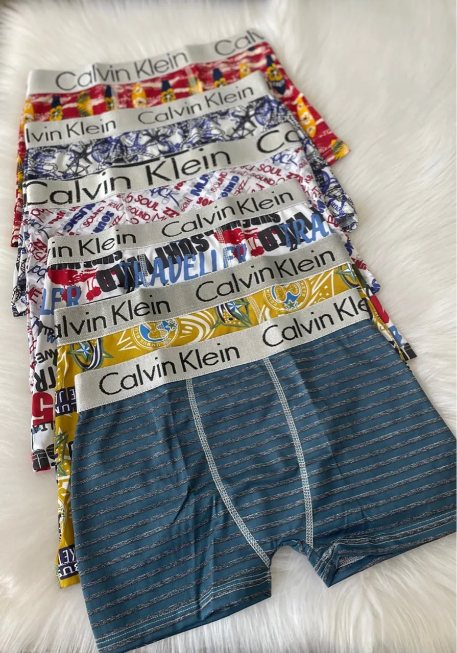Cueca box atacado