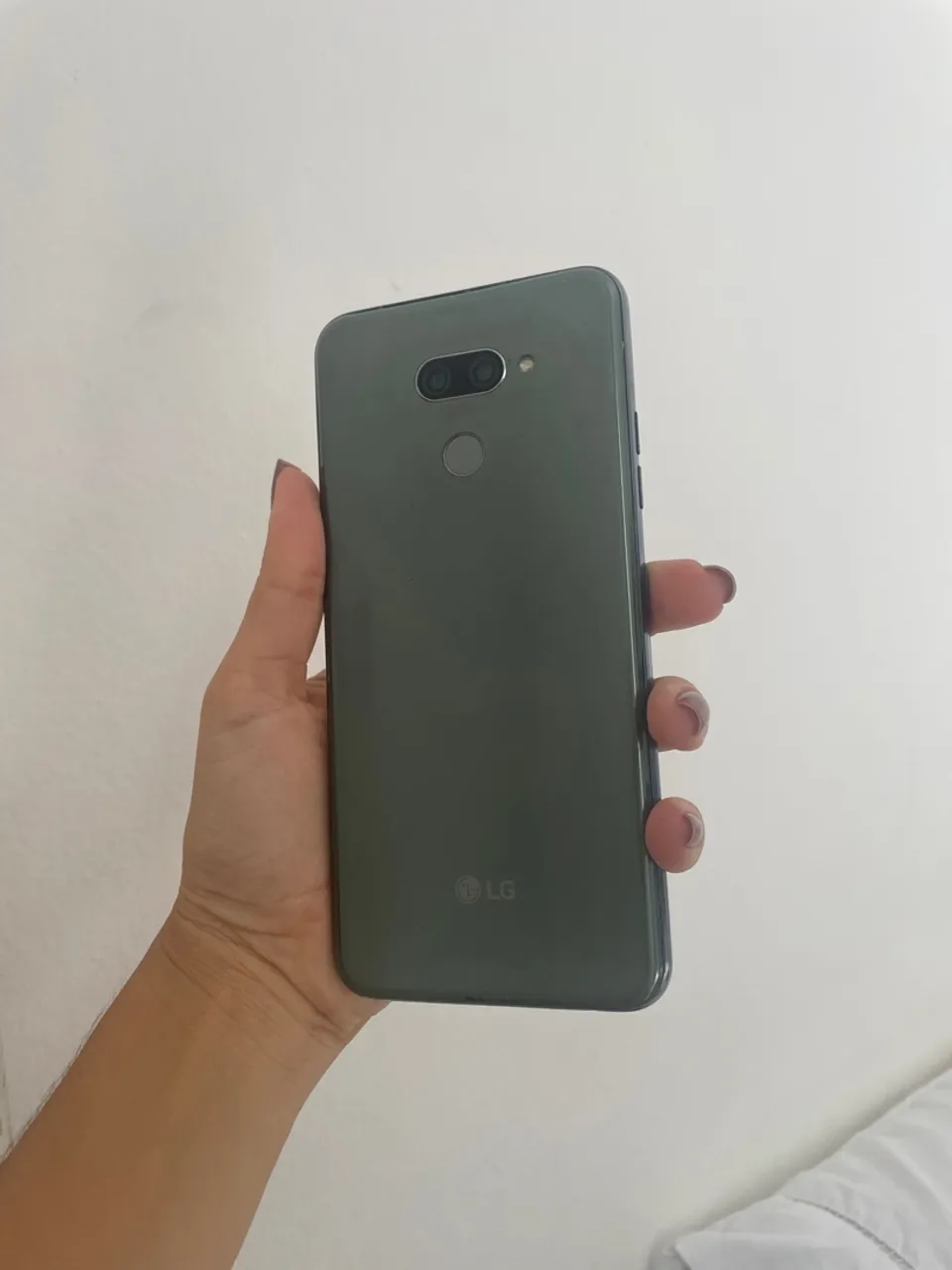 LG K12