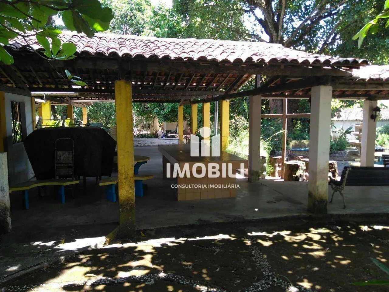 Chácara com 8 dormitórios à venda, 3000 m² por R$ 1.100.000,00 - Centro - Atalaia/AL - Foto 4