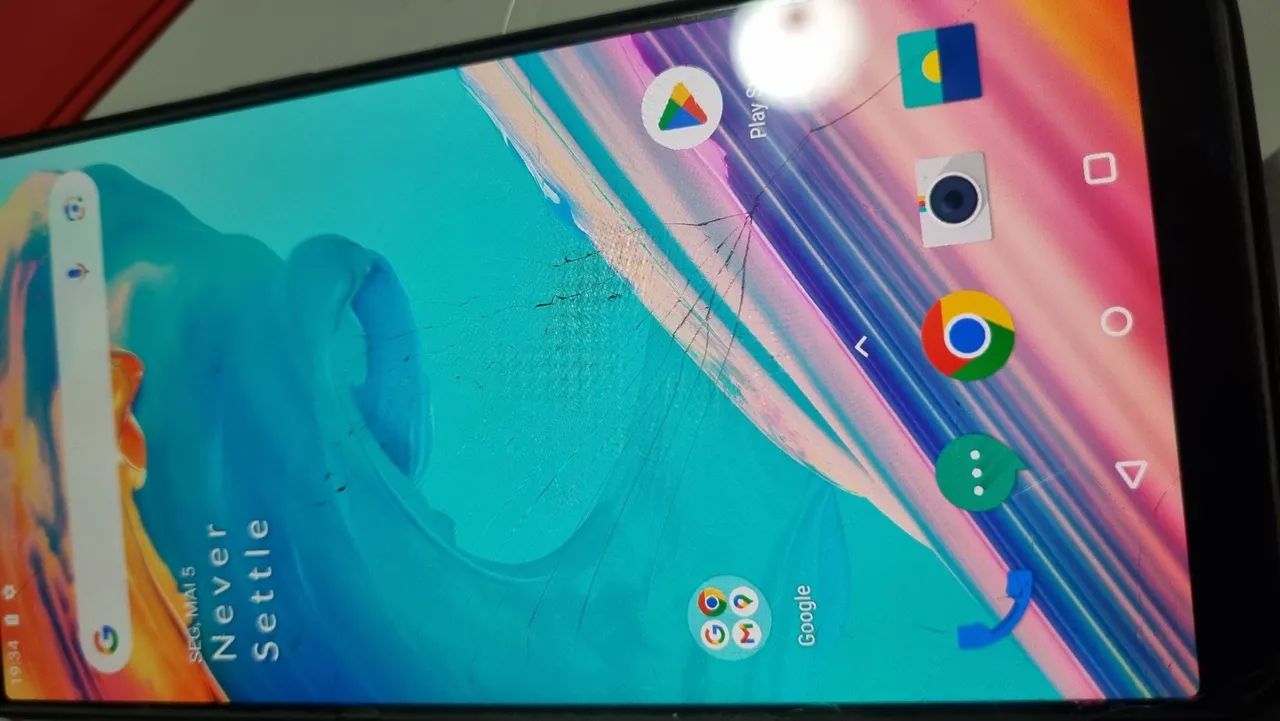 Celular Oneplus 5T (A5010)  - Foto 4