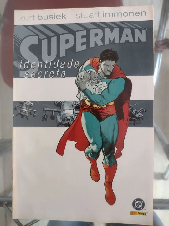 Superman identidade secreta 1 ao4 - Foto 3