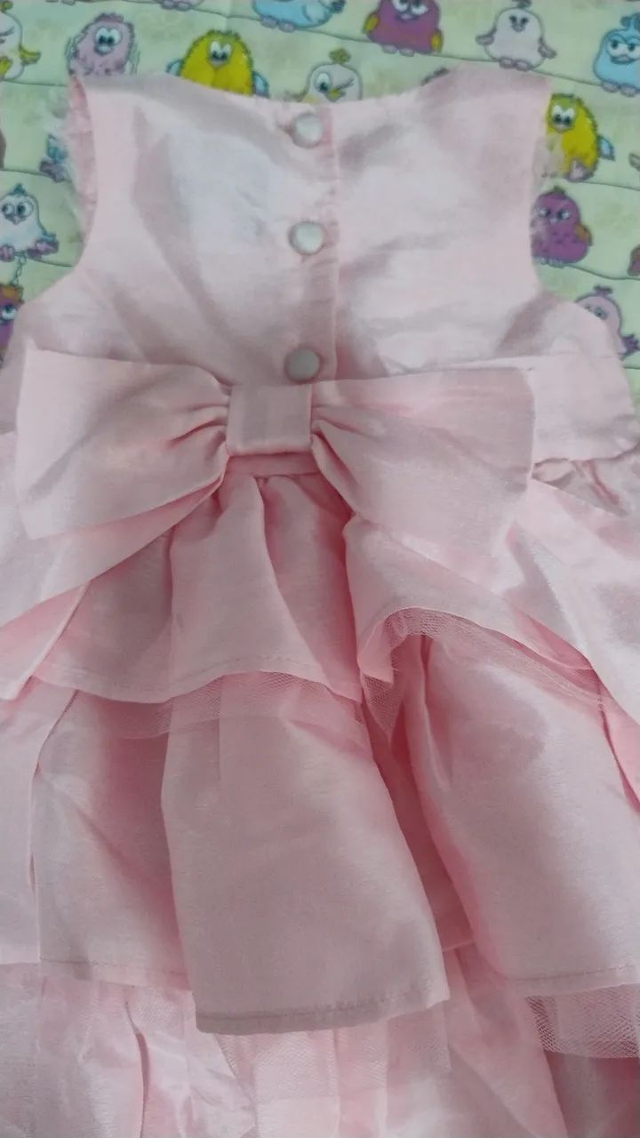 Vestido bebê  - Foto 4