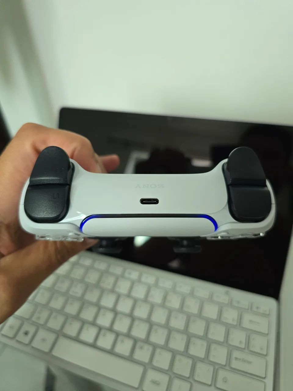 Controle DualSense para PS5 - Novo - Foto 2