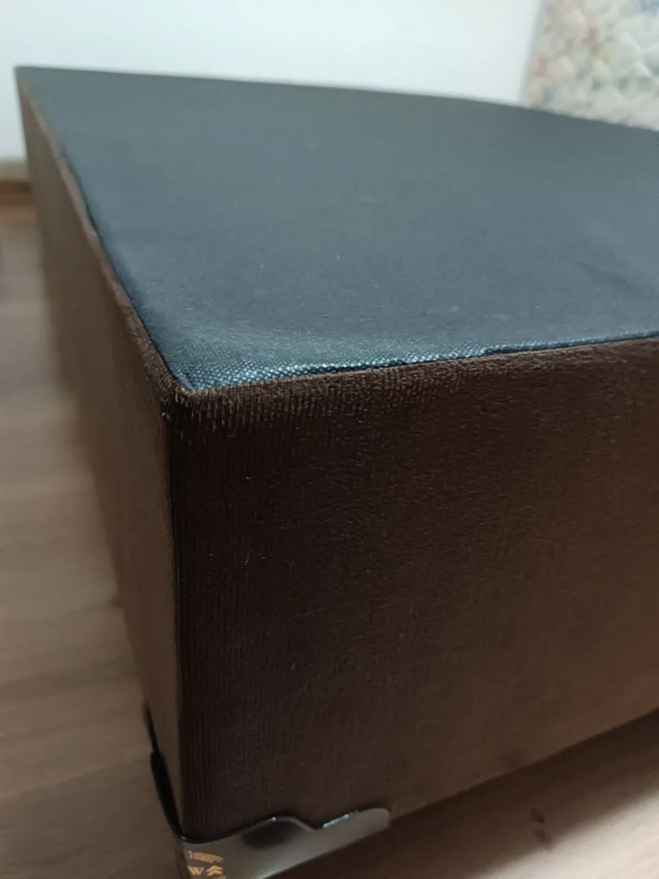 Base Box Marrom Escuro