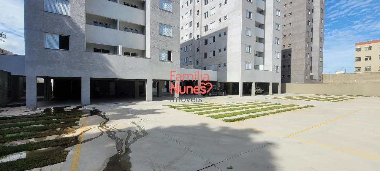 Apartamento para locação Bairro Araguaia | Região do Barreiro BH