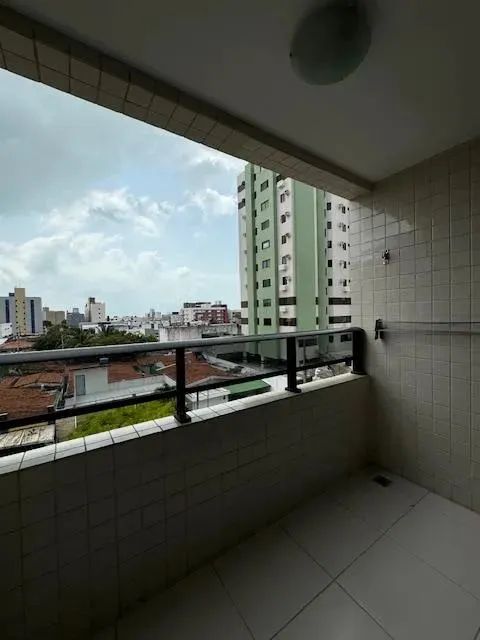 ALUGA-SE excelente apartamento medindo 57m2 com 2 quartos Bairro de Manaíra - João Pessoa  - Foto 2