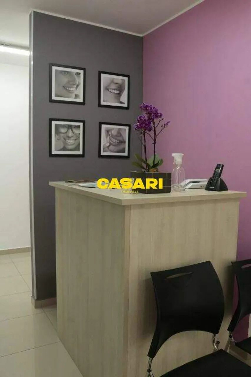 Sala Comercial 76 m² à Venda no Parque das Nações  Santo André/SP - Foto 4
