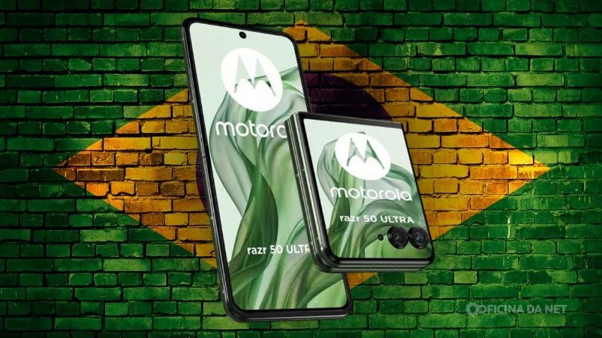 Motorola Razr 50 Ultra 5G 12GB 512GB  - Foto 3