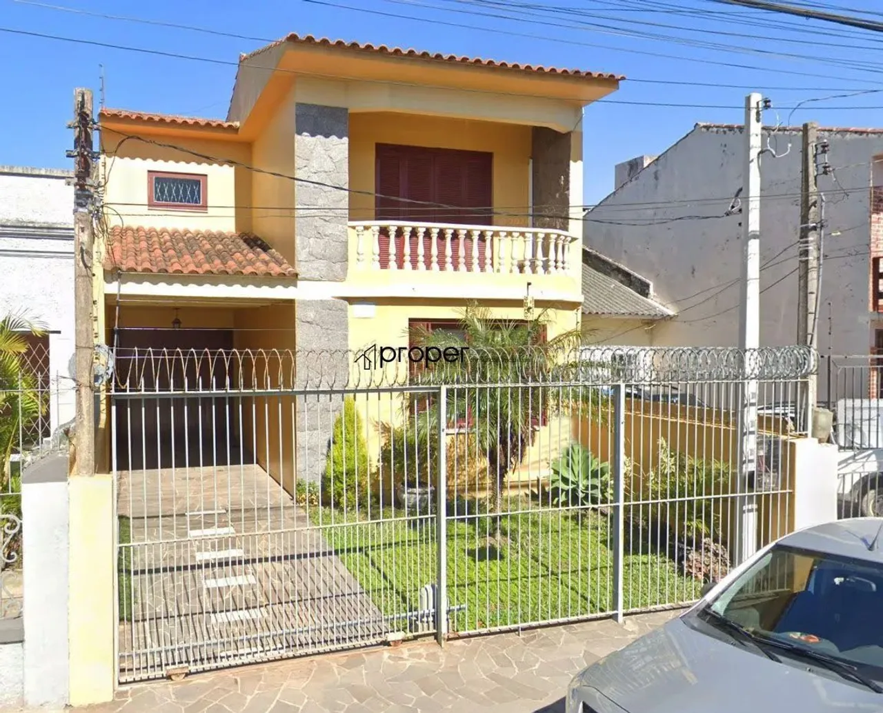 Casa Sobrado à venda no Centro - Pelotas/RS