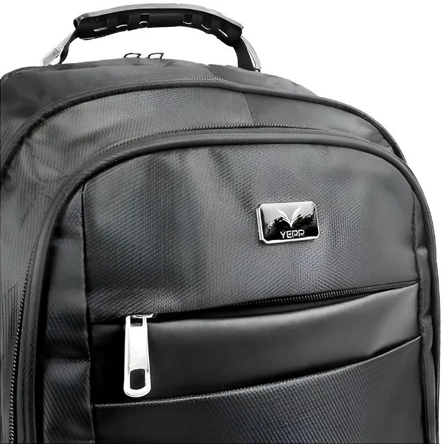 Mochila Bag Costas Executiva Reforçada Notebook Preta