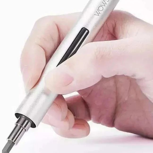 Chave de Fenda Elétrica WOWSTICK - Nova! - Foto 6