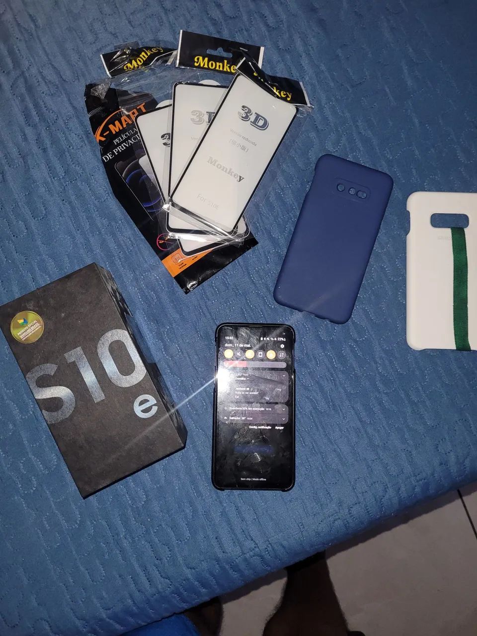 Samsung S10e / Apenas troca por tablet da Samsung linha S - Foto 2