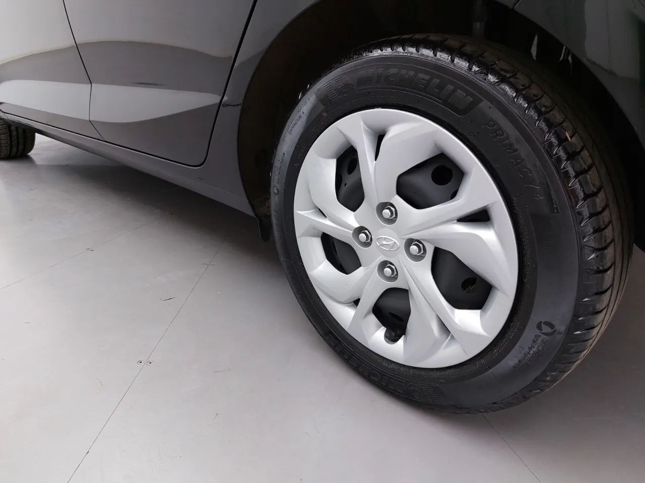 Hyundai Hb20 2024 1.0 12v flex comfort manual - Foto 12