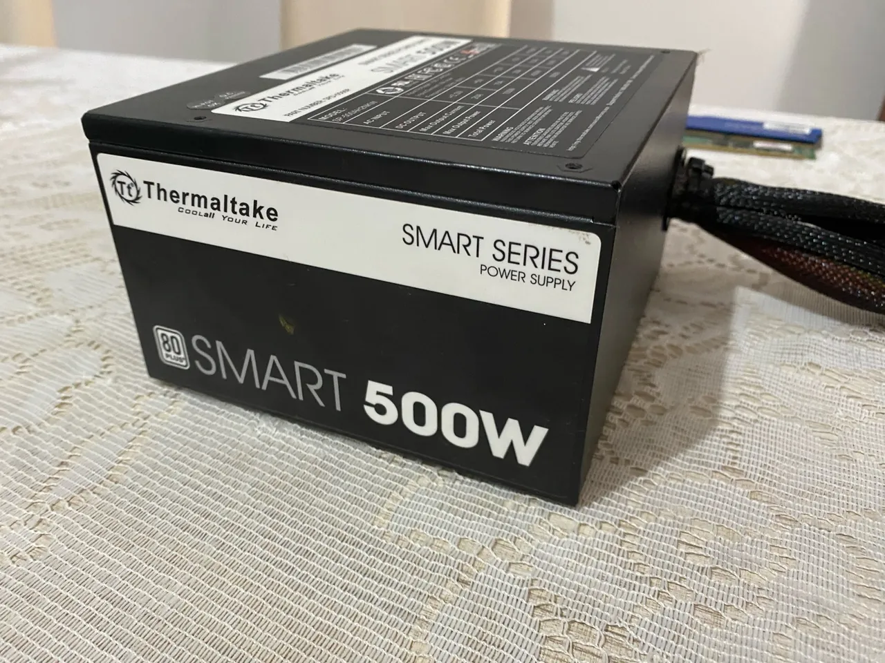 Fonte Thermaltake Smart 500W