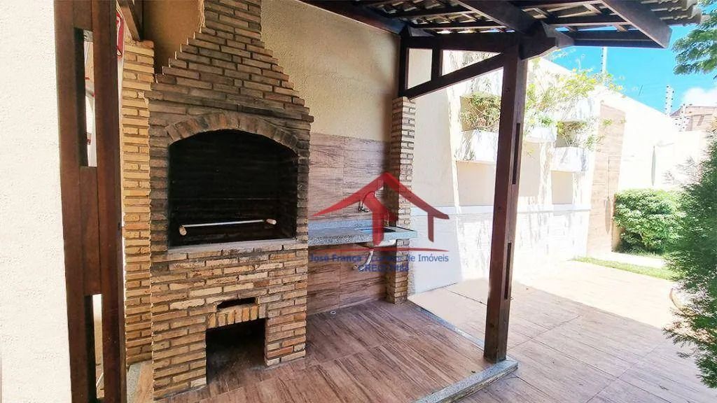 Casa com 3 quartos à venda, 85 m² por R$ 318.000 - Barroso - Fortaleza/CE - Foto 5