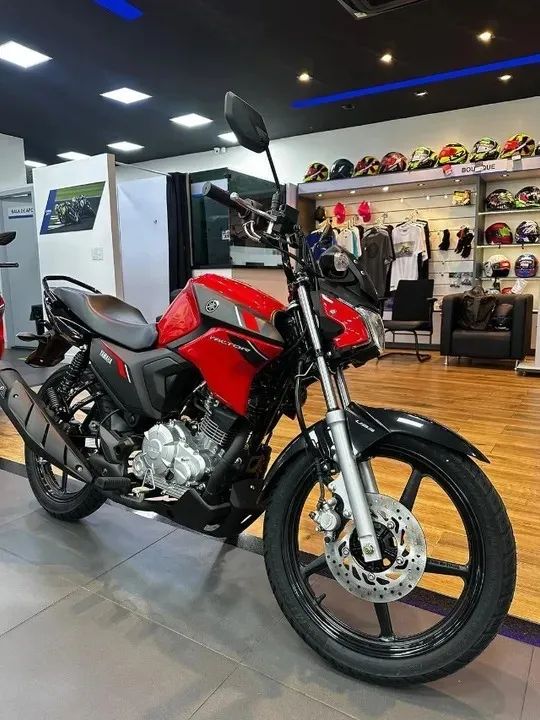 YAMAHA Factor 150 ZERO KM 2026 - Foto 2