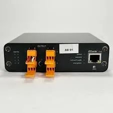 Interface de Rede de Audio Shure ANI4OUT-BLOCK - Foto 2