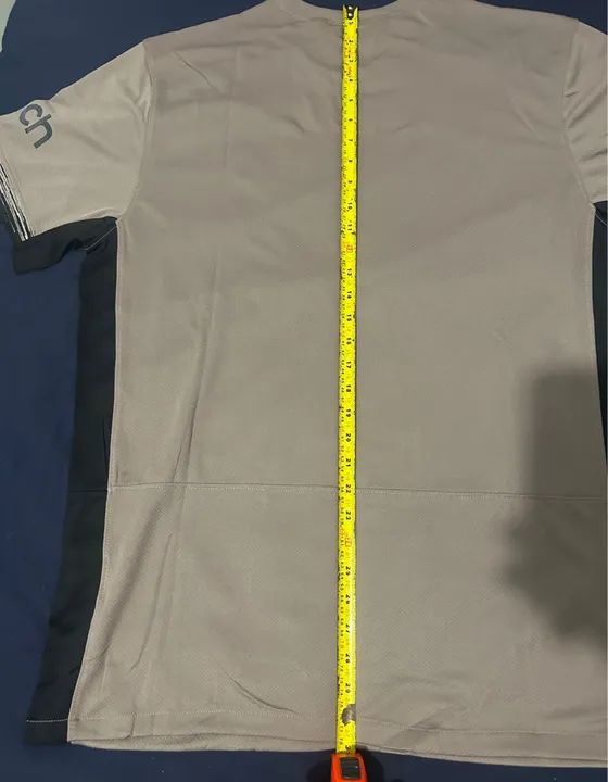 Camisa Tottenham Away III 23/24 - Nike Torcedor Masculina  - Foto 2