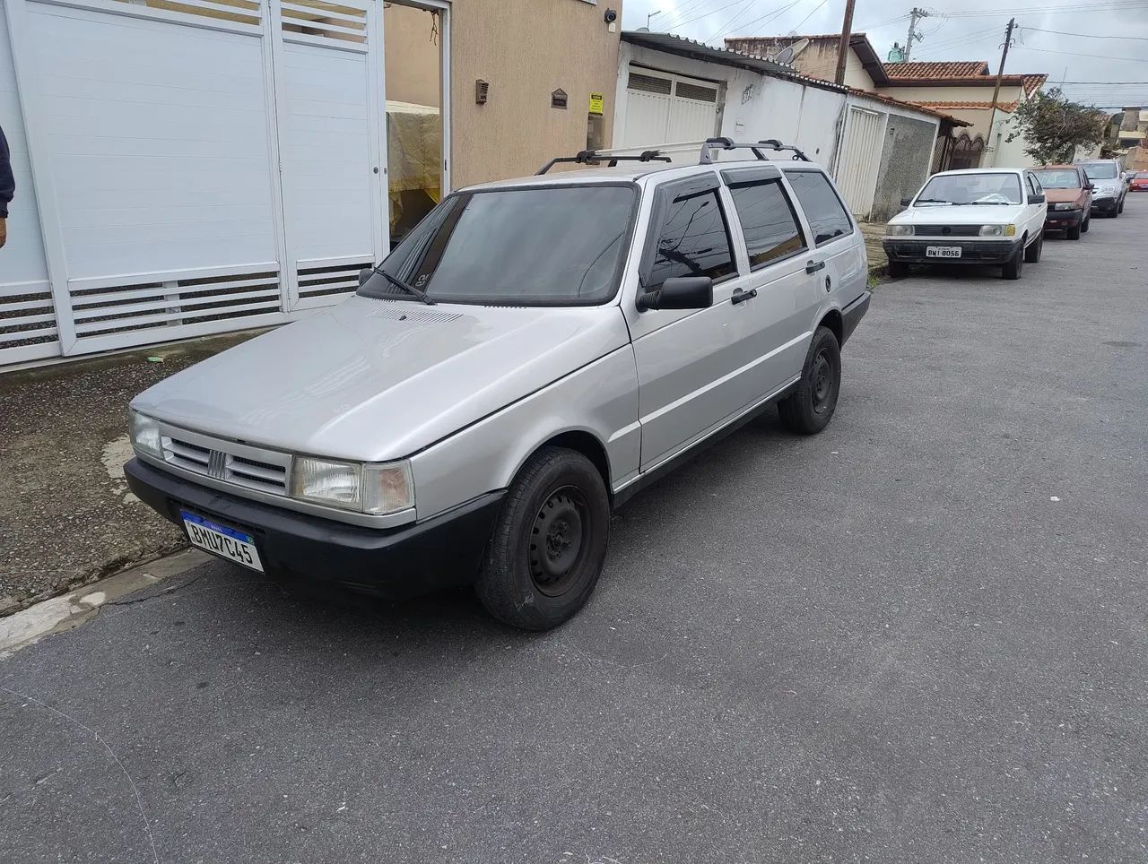 Fiat Elba 1995