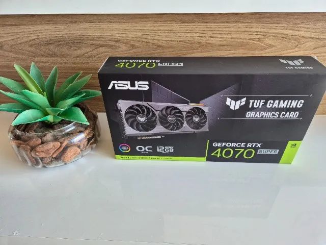 ASUS TUF Gaming Geforce RTX 4070 Super