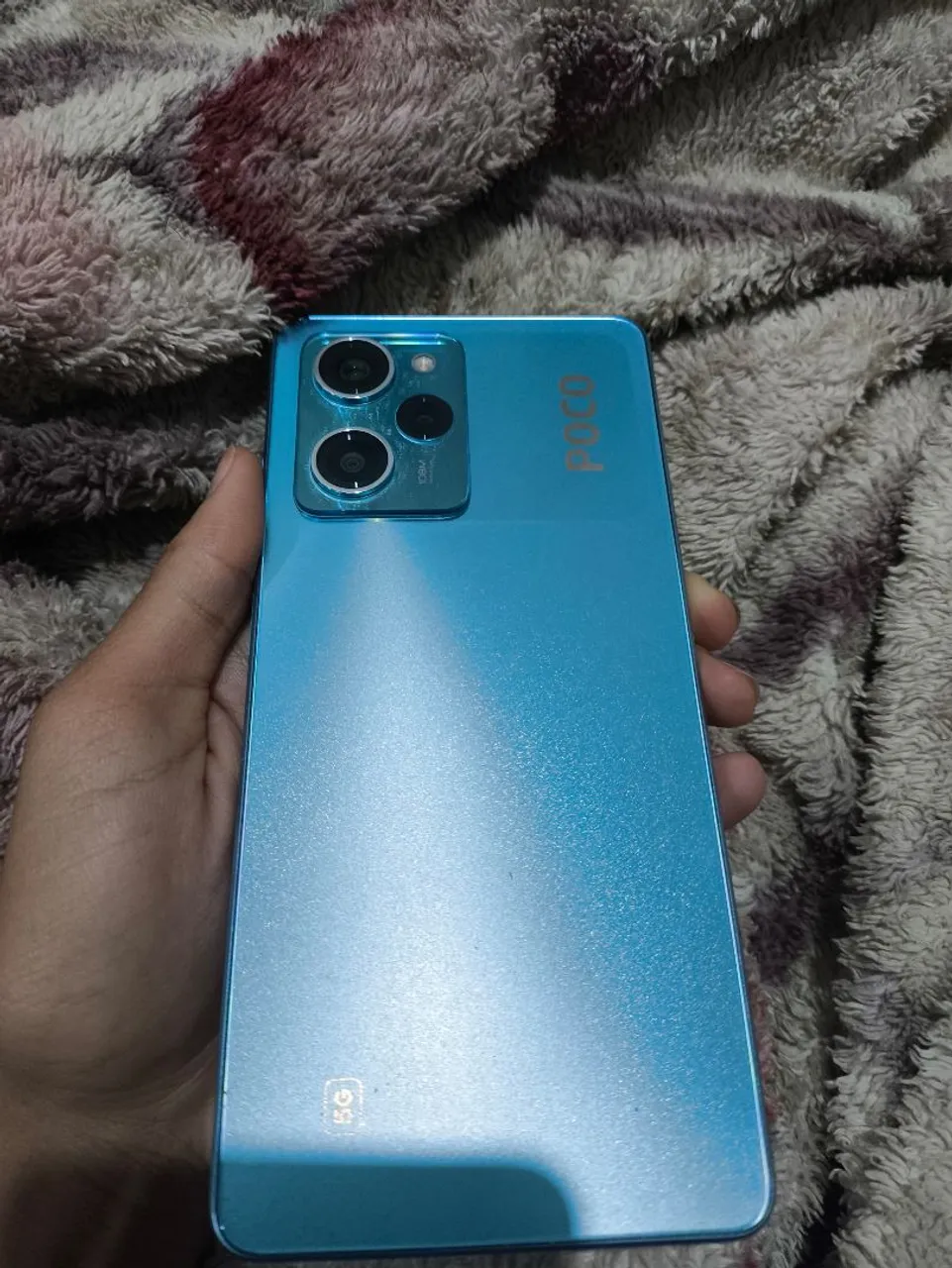 Troco Poco X5 pro 256gb