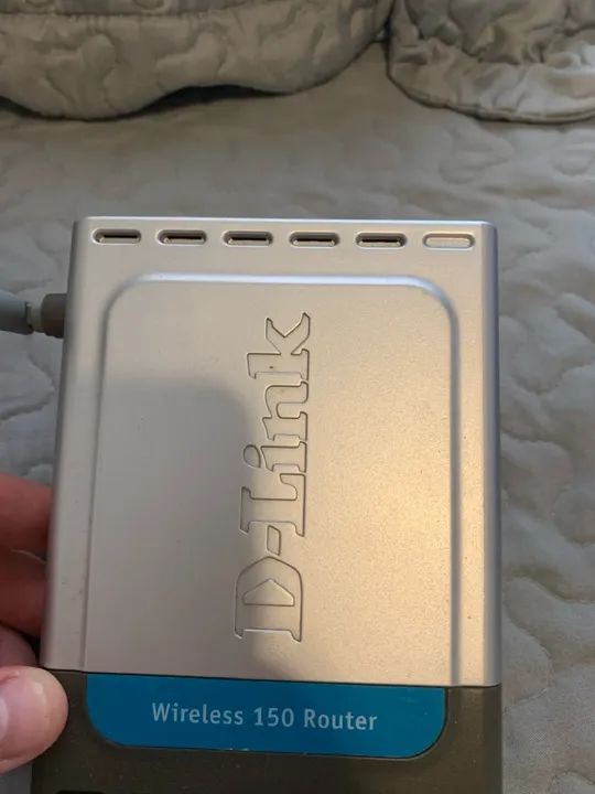 Roteador Wireless D-Link 150