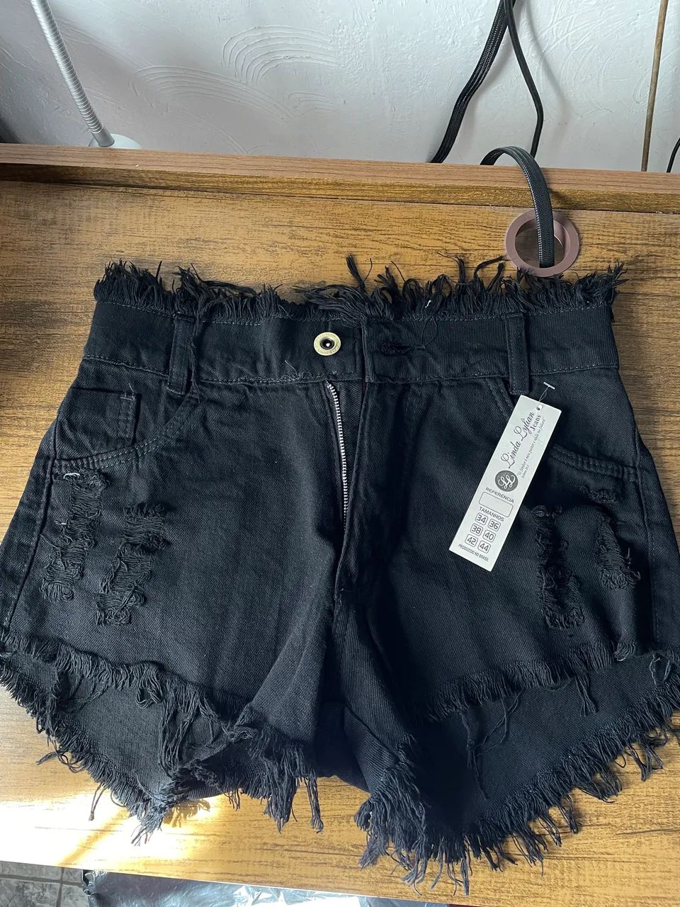 Short Jeans 38/40