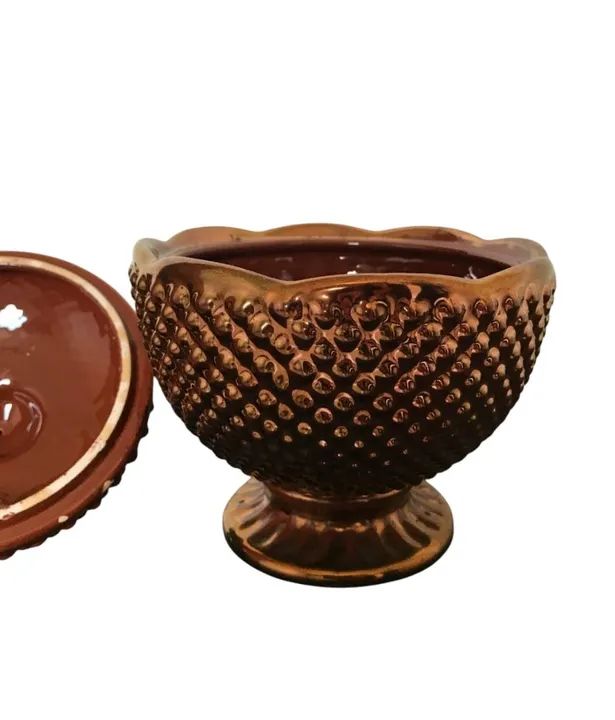 Bomboniere em Louça Pintada a Mão - Item Exclusivo - Foto 4