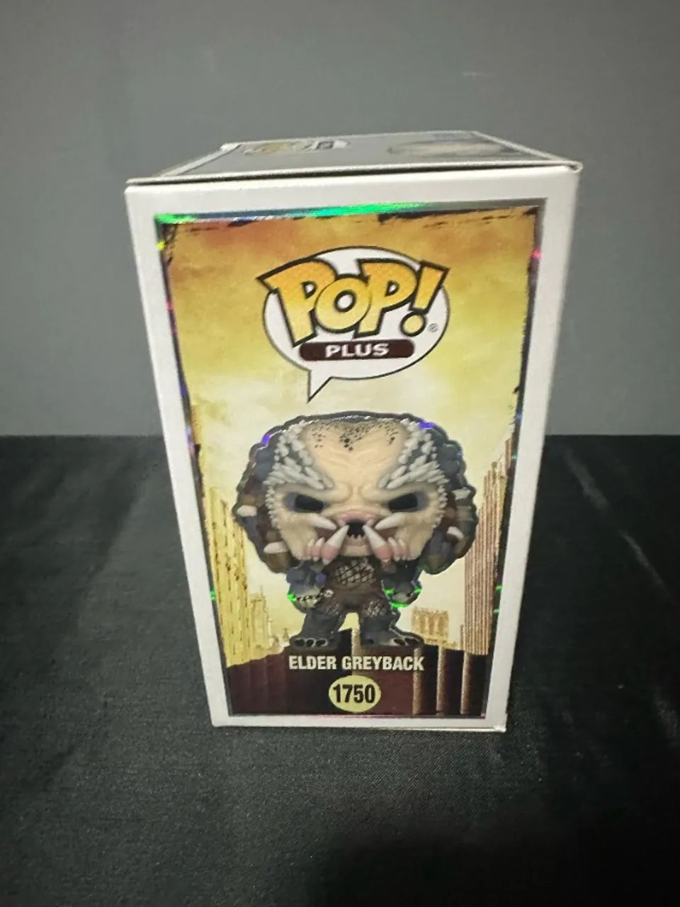 Funko Pop Plus Predator 2 Elder Greyback 1750 - Foto 3