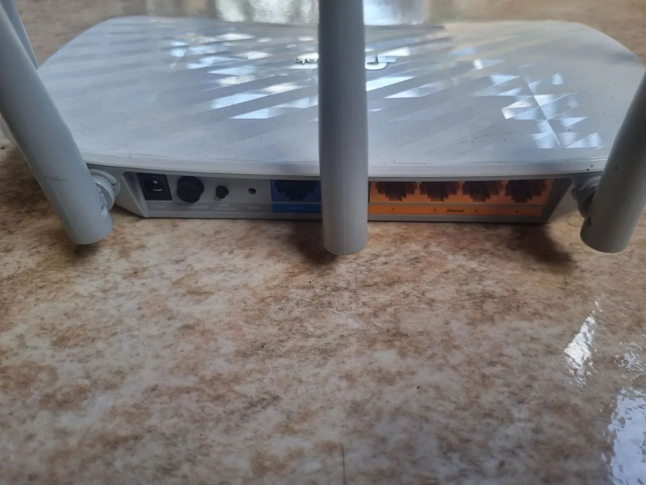 Roteador wifi Tp link arche C60. - Foto 2