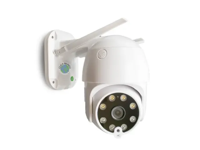 Câmera Externa Ip Prova D'água (produto novo/ lacrado/com garantia de fábrica)