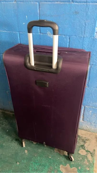 Mala de viagem grande 23L - Foto 2