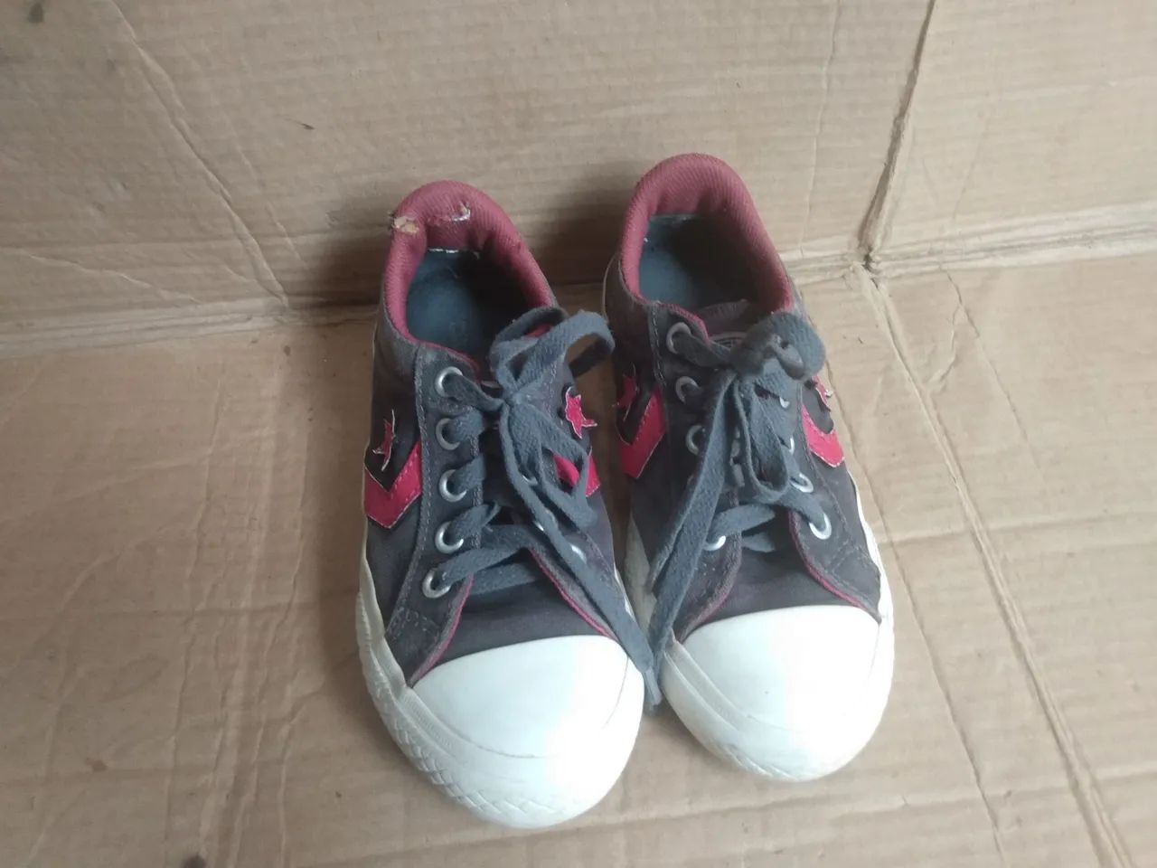 Tênis ALL star Converse Infantil