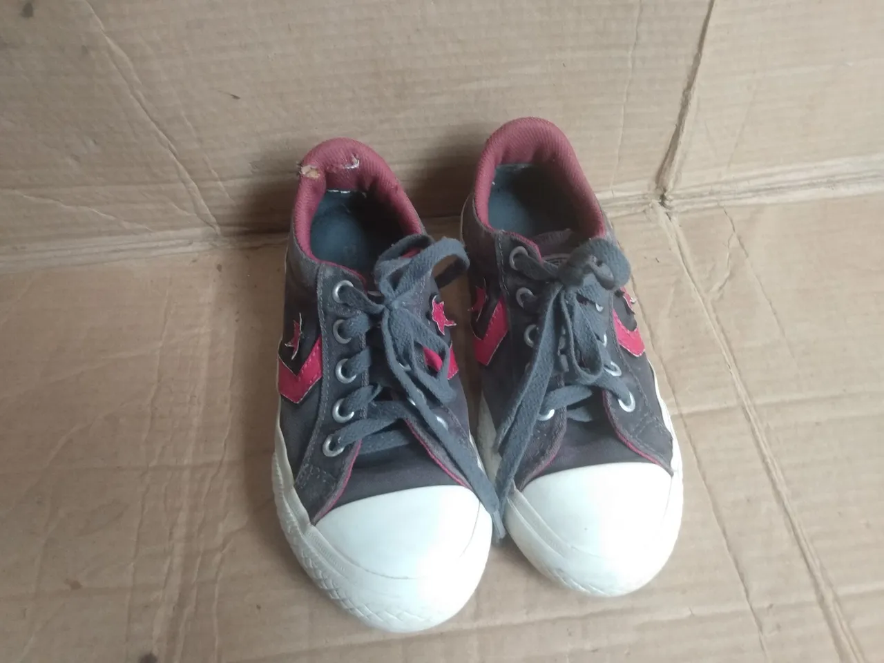 Tênis ALL star Converse Infantil