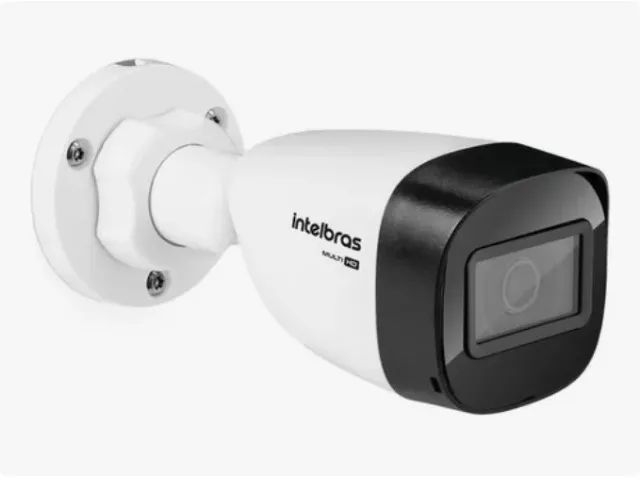 Câmera Multi Hd 1 Mega 2.8mm 30m Vhd 1130 B G7 Intelbras - Foto 4