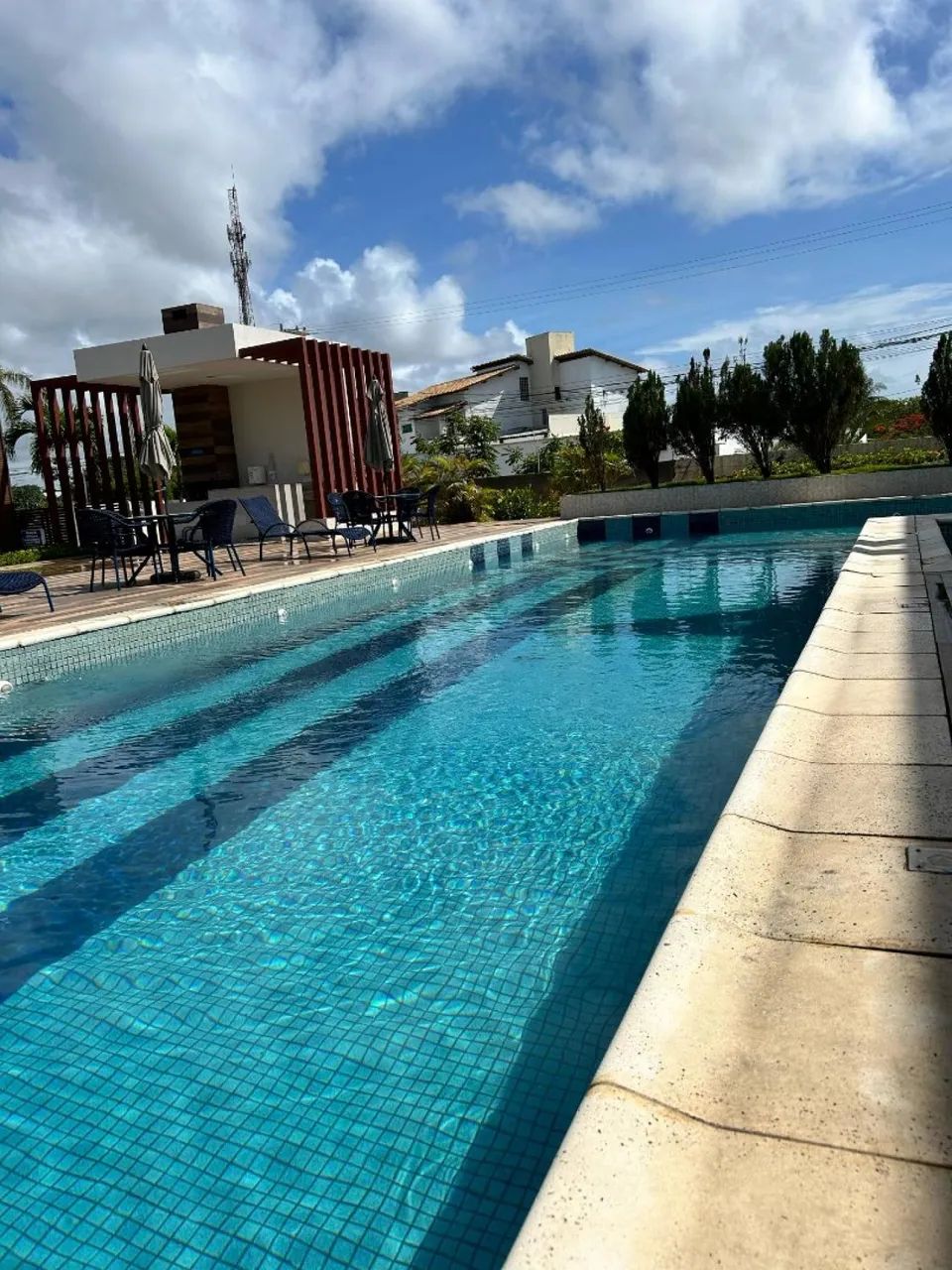 Lote de Condomínio proximo á paria, no bairro Aruana em Aracaju - Foto 4