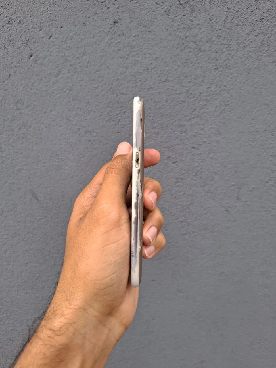 Celular Samsung Galaxy J5 16GB Dourado - Foto 4